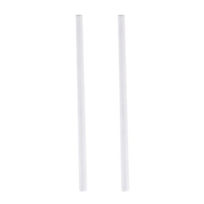 2 PCS Rainbow Pencil 2B Pencil Black White Suit Creative Personality Student Pencil For Kids Gift Училищни офис принадлежности Молив