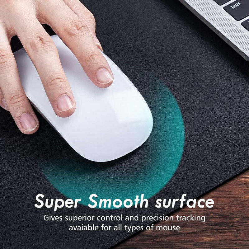 Μαύρο και άσπρο Cool Lion Head Mouse Pad Εμπνευσμένο απόσπασμα Δεν τελείωσε όταν χάσεις Είναι τελείωσε όταν εγκαταλείψεις το ποντίκι χαλάκι