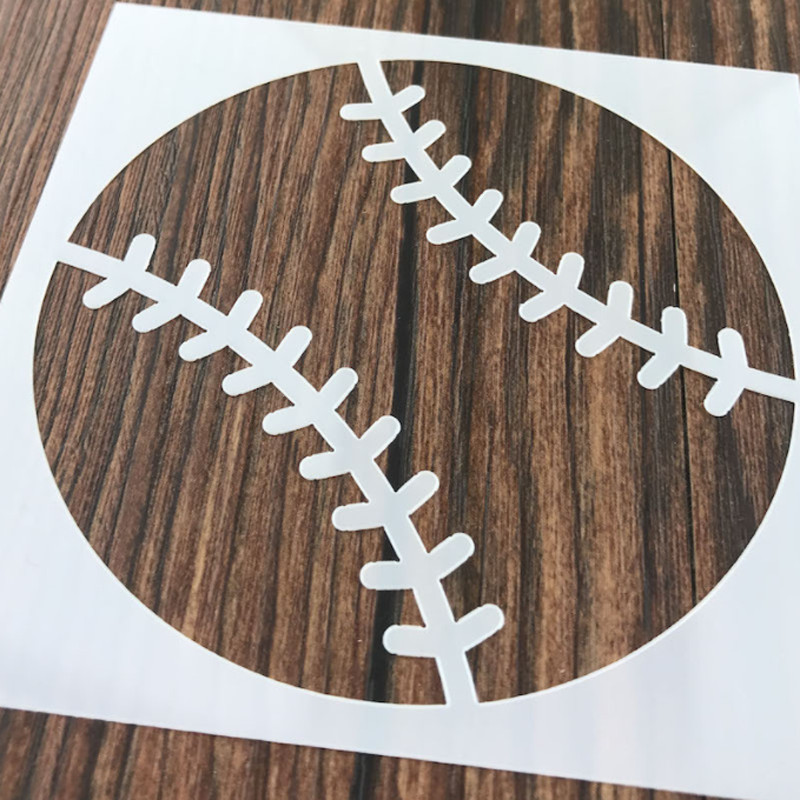 Fotbal Hollow Spray Șabloane de flori Pictură DIY Scrapbooking Album foto în relief Graffiti Șablon de decorare reutilizabil