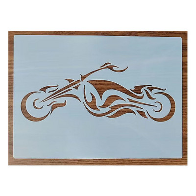 Predložak Thunder Hammer od 21*29 cm za slikanje grafike DIY šablone Murali Spomenar Bojanje Reljefni album Dekorativne šablone