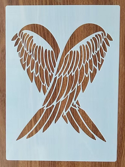 Predložak Thunder Hammer od 21*29 cm za slikanje grafike DIY šablone Murali Spomenar Bojanje Reljefni album Dekorativne šablone