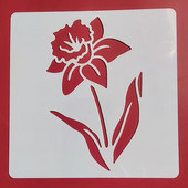 13* 13cm lille šabloon DIY kihistusšabloonid maalimine väljalõigete album värvimine reljeefne album Dekoratiivne mall