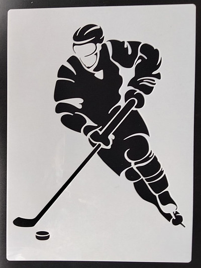 21*29Cm Baschet Reutilizabil Pentru Mobilier Pereți Pictură Decorare Stratificare Plastic DIY Colorat Reliefare Șabloane Scrapbook