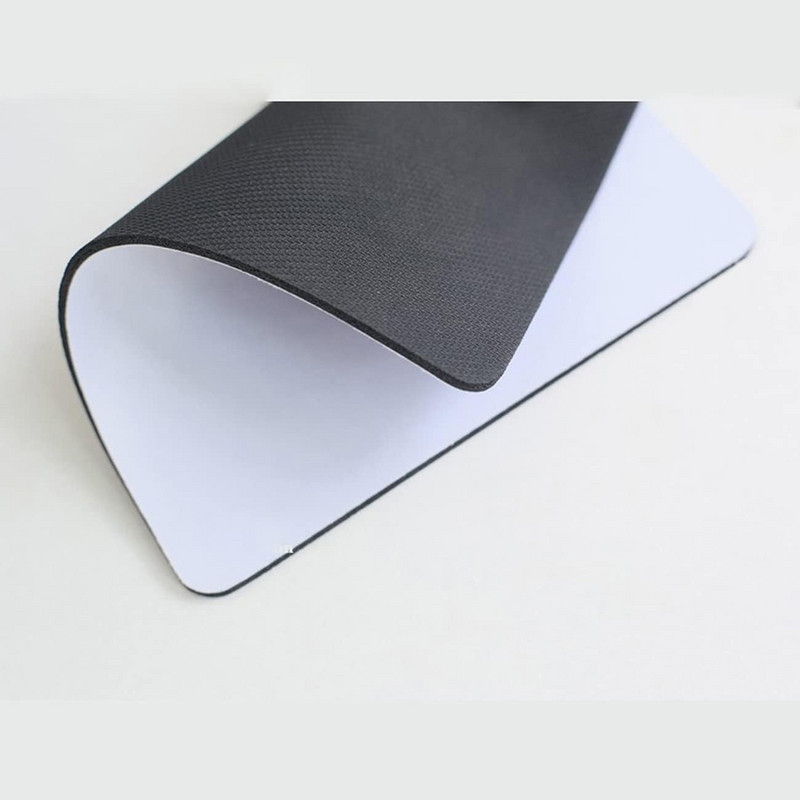 Tampă de șoarece cu pisicuță drăguță Design amuzant, pisică curioasă care zboară prin spațiu atingând un taco în spațiul galactic Tampoane de șoarece hilare