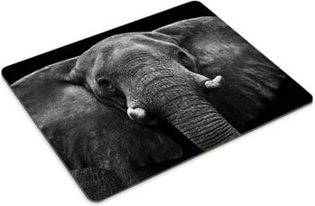 Elephant Mouse Pad Αντιολισθητικό Rubber Gaming Mousepad Ορθογώνια Mouse Pads για υπολογιστές Laptop Gaming Αρχική Ταξίδι