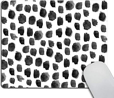 Podloga za miša s točkicama Poklon s uzorkom točkica s ispisom za nju Slatka podloga za miša Slatka stolna oprema Dekoracija uredskog stola Podloga za miša