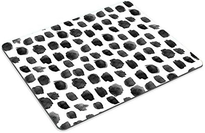 Podloga za miša s točkicama Poklon s uzorkom točkica s ispisom za nju Slatka podloga za miša Slatka stolna oprema Dekoracija uredskog stola Podloga za miša