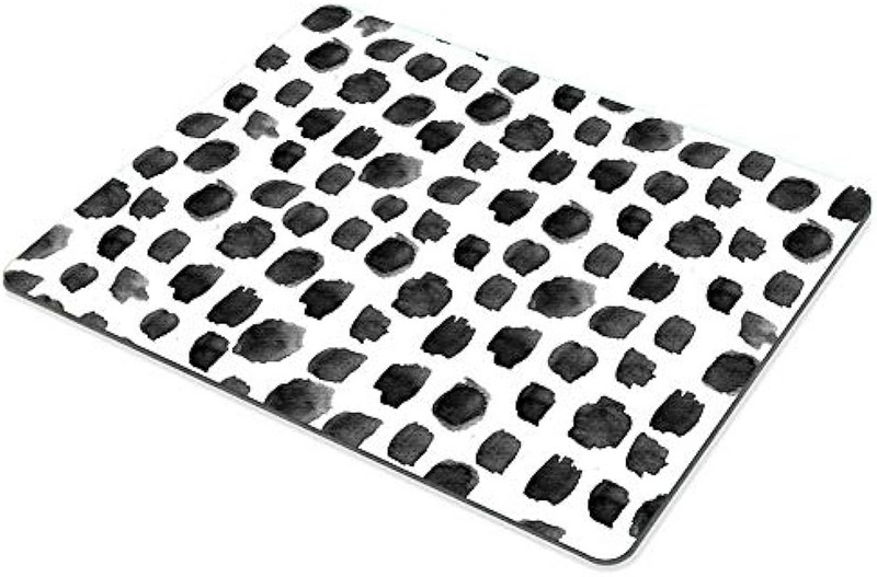 Podloga za miša s točkicama Poklon s uzorkom točkica s ispisom za nju Slatka podloga za miša Slatka stolna oprema Dekoracija uredskog stola Podloga za miša