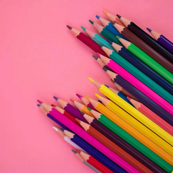 12 Χρώματα Χρώμα Μολύβια Σχέδιο Μολύβια Χρωματισμού Τέχνη Γκράφιτι Σχεδίαση Λιπαρά Μολύβια Σχολικά Παιδιά Ζωγραφική Στυλό Χαρτικά