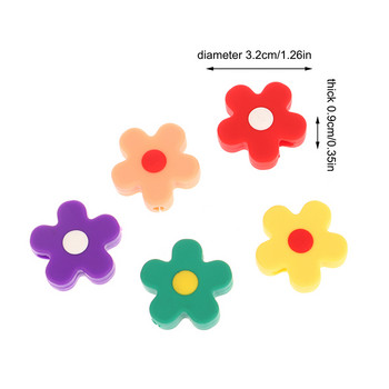 Candy Color Flowers Φορτιστής Κάλυμμα καλωδίου γενικής χρήσης Προστατευτικό κάλυμμα καλωδίου Εξοικονόμηση φόρτισης Προστατευτικό καλωδίου τηλεφώνου