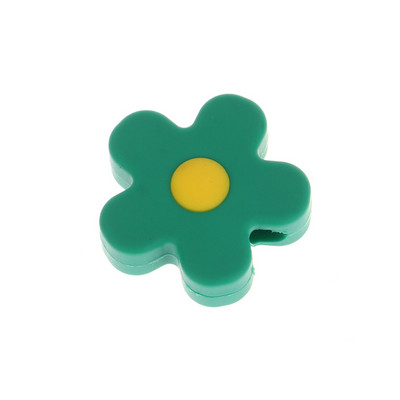 Candy Color Flowers laadija juhtme kate Universaalne kaabli kaitsekate Laadimissäästja telefoni kaabli kaitse