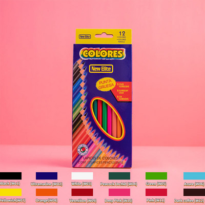 18.12.24 Värvilised puidust värvilised pliiatsid professionaalseks joonistamiseks ja kunstitarbeks Värvipliiats Prismacolor värvilised pliiatsid