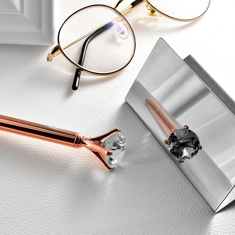 Настолен органайзер за маса от неръждаема стомана Визитка Поставка за карти с имена Поставка Поставка Офис аксесоари Поставка за мобилен телефон