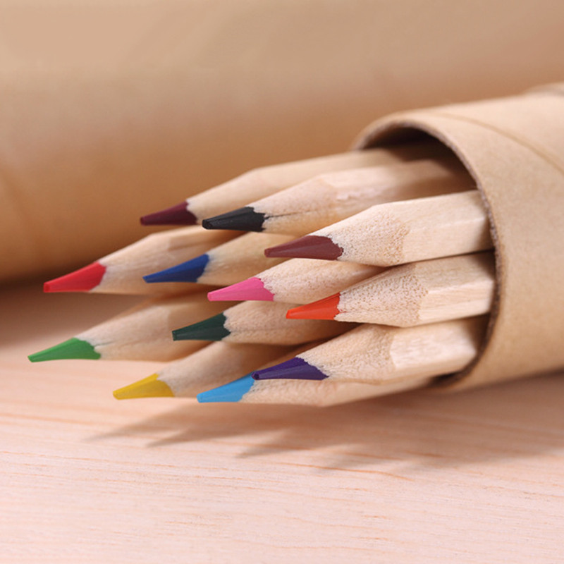 12x Učenička bačva u 12 boja Studentsko slikanje grafita Ekološka boja