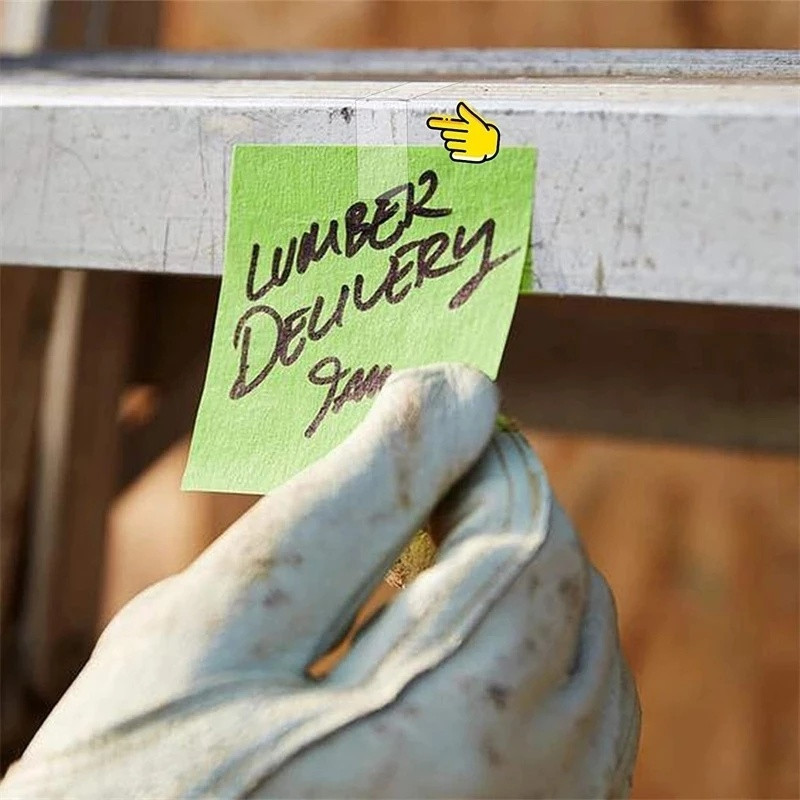 Διαφανής ταινία 3 ρολού Tracsless Διαφανής ταινία συσκευασίας Students Αυτοκόλλητη ταινία Εργαλεία συσκευασίας Γραφική ύλη Αναλώσιμα γραφείου