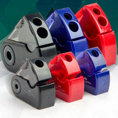 Двойна острилка за моливи, един отвор, двоен отвор, многофункционални училищни офис консумативи, креативни ученически канцеларски материали