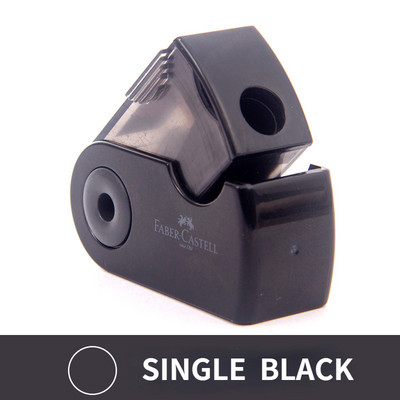 Двойна острилка за моливи, един отвор, двоен отвор, многофункционални училищни офис консумативи, креативни ученически канцеларски материали