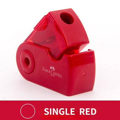 Двойна острилка за моливи, един отвор, двоен отвор, многофункционални училищни офис консумативи, креативни ученически канцеларски материали