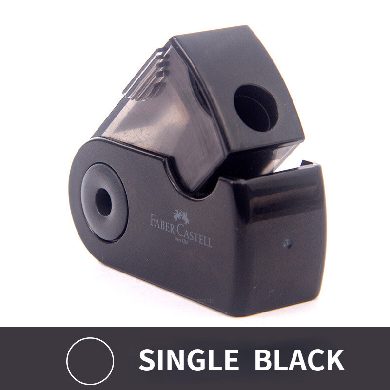 Двойна острилка за моливи, един отвор, двоен отвор, многофункционални училищни офис консумативи, креативни ученически канцеларски материали