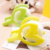 Αξεσουάρ γραφείου Creative Small Cutter Tape, Πλαστική θήκη ταινίας, Κλασική ταινία επιφάνειας εργασίας, Διανομέας ταινίας με ρολό Φοιτητικό χαρτικά