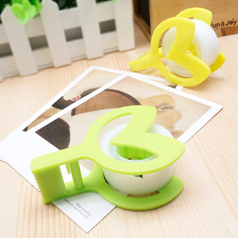 Kreativni mali uredski rezač trake, plastični držač trake, klasična stolna traka, dozator trake na valjku Studentski pribor