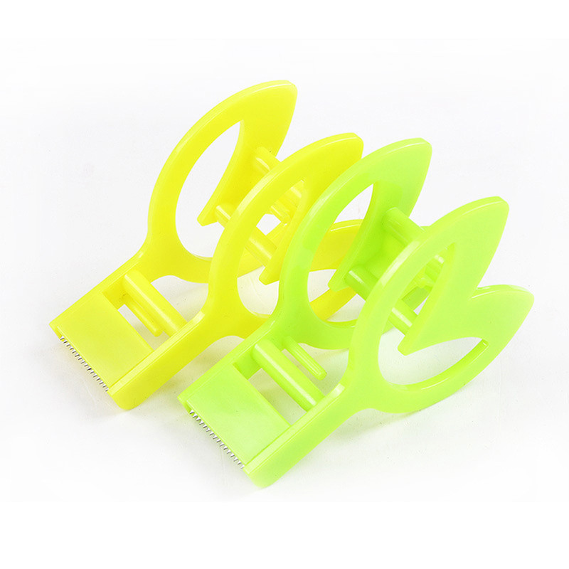 Kreativni mali uredski rezač trake, plastični držač trake, klasična stolna traka, dozator trake na valjku Studentski pribor