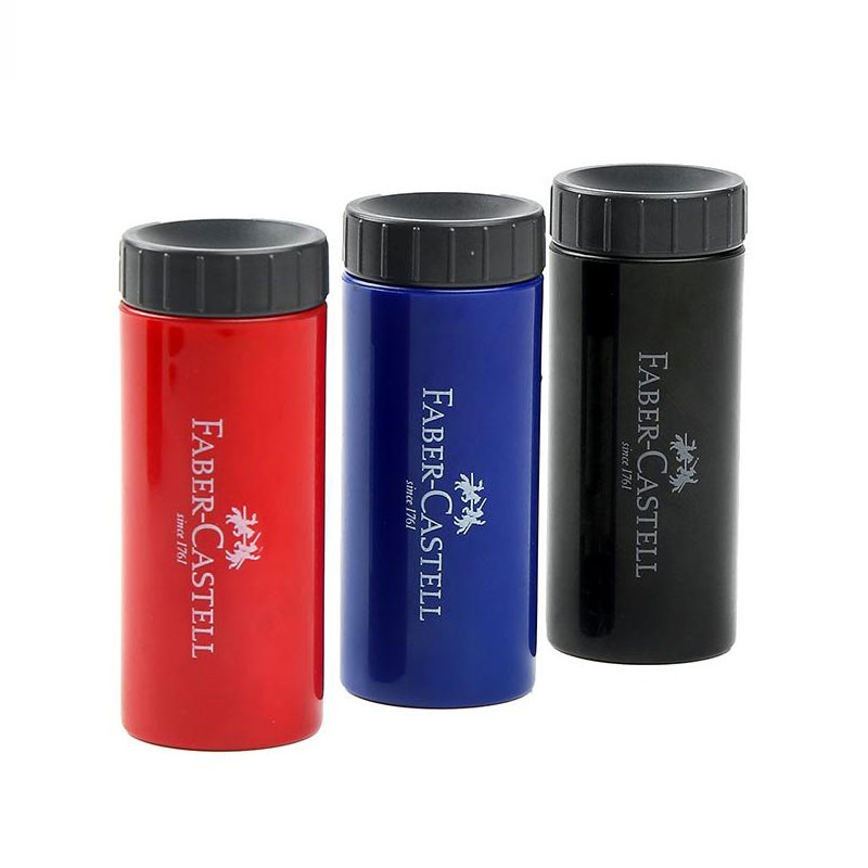 Faber Castell 1833 pöörlev ühe auguga pliiatsiteritaja Art Painting pliiatsiteritaja