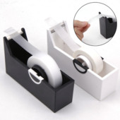 1 τεμ. Βλεφαρίδες Extension Tape Cutter Dispenser Συγκολλητική Ταινία Θήκη εμβολιασμού βλεφαρίδων Πλαστική περιστρεφόμενη ταινία κοπής Εργαλεία μακιγιάζ