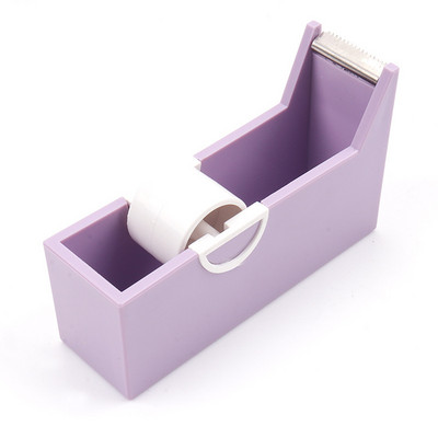 1 τεμ. Βλεφαρίδες Extension Tape Cutter Dispenser Συγκολλητική Ταινία Θήκη εμβολιασμού βλεφαρίδων Πλαστική περιστρεφόμενη ταινία κοπής Εργαλεία μακιγιάζ