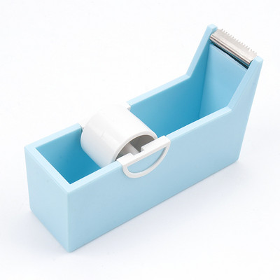 1 τεμ. Βλεφαρίδες Extension Tape Cutter Dispenser Συγκολλητική Ταινία Θήκη εμβολιασμού βλεφαρίδων Πλαστική περιστρεφόμενη ταινία κοπής Εργαλεία μακιγιάζ