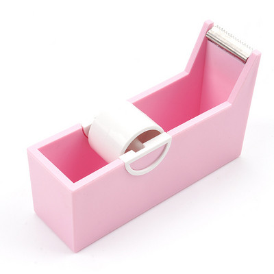 1 τεμ. Βλεφαρίδες Extension Tape Cutter Dispenser Συγκολλητική Ταινία Θήκη εμβολιασμού βλεφαρίδων Πλαστική περιστρεφόμενη ταινία κοπής Εργαλεία μακιγιάζ