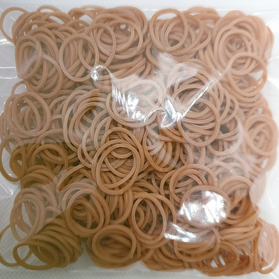 600 Elastic Διαφορετικά Χρώματα Λαστιχένιες λωρίδες αργαλειού βραχιόλι Παιδικά σπιτικά βραχιόλια DIY For Loom Βραχιόλι καρπού για γυναίκες