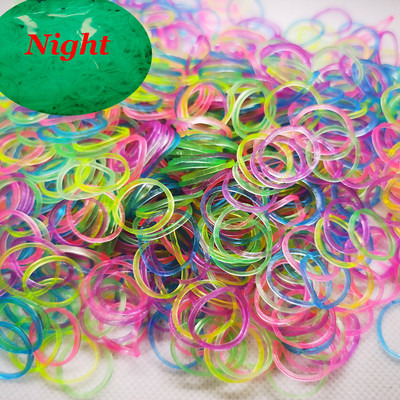 2023 Нов модерен детски DIY Loom Гумени ленти Гривна Момиче Момче Декор Гривни за китки Класическо ръчно изработено колие за мъже Бижута