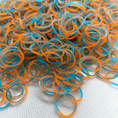 2023 Нов модерен детски DIY Loom Гумени ленти Гривна Момиче Момче Декор Гривни за китки Класическо ръчно изработено колие за мъже Бижута