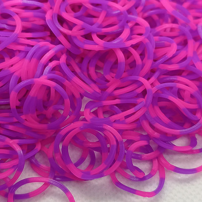 2023 Нов модерен детски DIY Loom Гумени ленти Гривна Момиче Момче Декор Гривни за китки Класическо ръчно изработено колие за мъже Бижута