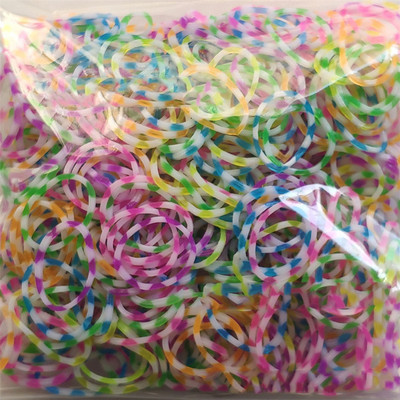 2023 Нов модерен детски DIY Loom Гумени ленти Гривна Момиче Момче Декор Гривни за китки Класическо ръчно изработено колие за мъже Бижута