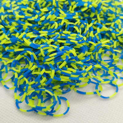 2023 Нов модерен детски DIY Loom Гумени ленти Гривна Момиче Момче Декор Гривни за китки Класическо ръчно изработено колие за мъже Бижута