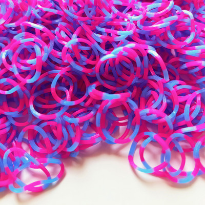 2023 Нов модерен детски DIY Loom Гумени ленти Гривна Момиче Момче Декор Гривни за китки Класическо ръчно изработено колие за мъже Бижута