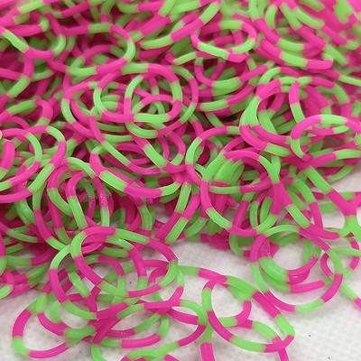 2023 Нов модерен детски DIY Loom Гумени ленти Гривна Момиче Момче Декор Гривни за китки Класическо ръчно изработено колие за мъже Бижута