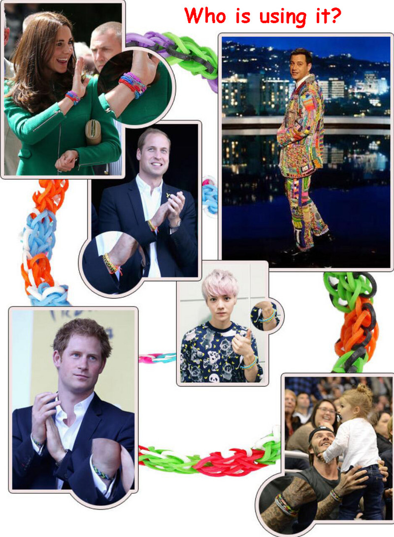 2023. gads. Jauns, moderns, bērnu, DIY, gumijas lentes, rokassprādze, puiša dekors, plaukstas rokassprādzes, klasiskas, rokām darinātas kaklarotas vīriešiem, rotaslietas