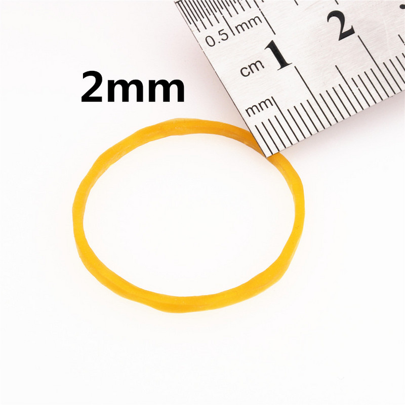 Aukštos kokybės 905 geltonos guminės juostos juostos Klijai Tvirtinimo detalės Tvirtas elastingumas Biuro mokiniams Mokyklinės raštinės reikmenys