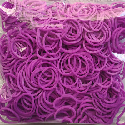 300 Diy παιχνίδια βραχιόλι με λαστιχένια λάστιχα για παιδιά ή λάστιχα για τα μαλλιά λάστιχο ξαναγεμίζουν λαστιχάκι φτιάξτε υφαντό βραχιόλι DIY Χριστουγεννιάτικο δώρο