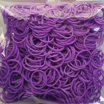 300 Diy παιχνίδια βραχιόλι με λαστιχένια λάστιχα για παιδιά ή λάστιχα για τα μαλλιά λάστιχο ξαναγεμίζουν λαστιχάκι φτιάξτε υφαντό βραχιόλι DIY Χριστουγεννιάτικο δώρο