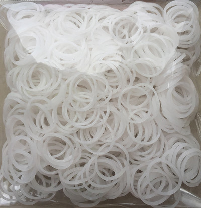 300 Diy παιχνίδια βραχιόλι με λαστιχένια λάστιχα για παιδιά ή λάστιχα για τα μαλλιά λάστιχο ξαναγεμίζουν λαστιχάκι φτιάξτε υφαντό βραχιόλι DIY Χριστουγεννιάτικο δώρο