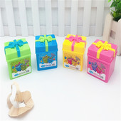 Δημιουργική ξύστρα μολυβιών με διπλές τρύπες Cute Things Κουτί στυλό 2 οπών Μαχαίρι παιδικό δώρο Kawaii Γραφική ύλη Σχολικά είδη γραφείου για το σπίτι