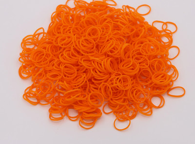 200 bucăți benzi de cauciuc pentru războaie de țesut brățări pentru fete instrument de țesut bricolaj, accesorii pentru brățări din silicon elastic, jucării pentru copii, colier cadou pentru băieți