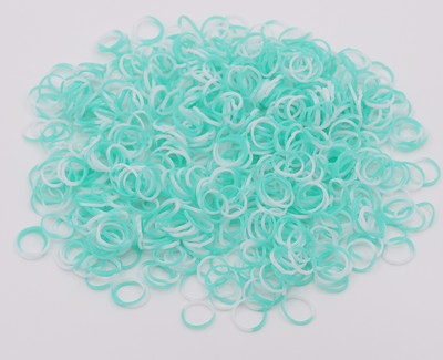 200 bucăți benzi de cauciuc pentru războaie de țesut brățări pentru fete instrument de țesut bricolaj, accesorii pentru brățări din silicon elastic, jucării pentru copii, colier cadou pentru băieți