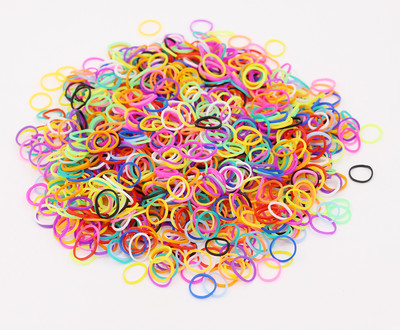 200 bucăți benzi de cauciuc pentru războaie de țesut brățări pentru fete instrument de țesut bricolaj, accesorii pentru brățări din silicon elastic, jucării pentru copii, colier cadou pentru băieți