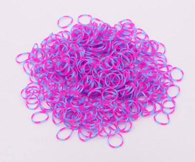 200 bucăți benzi de cauciuc pentru războaie de țesut brățări pentru fete instrument de țesut bricolaj, accesorii pentru brățări din silicon elastic, jucării pentru copii, colier cadou pentru băieți