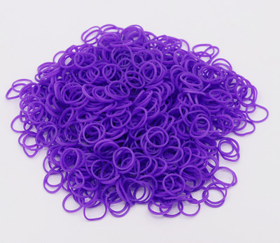 200 bucăți benzi de cauciuc pentru războaie de țesut brățări pentru fete instrument de țesut bricolaj, accesorii pentru brățări din silicon elastic, jucării pentru copii, colier cadou pentru băieți